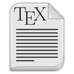text-x-tex-icon